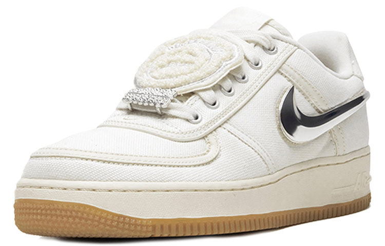 Travis Scott x Nike Air Force 1 Sail