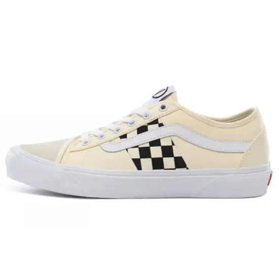 Bess Ni Vans 'White Checkerboard'