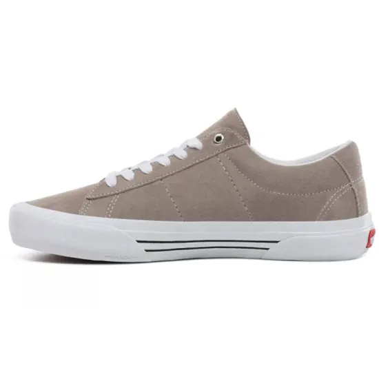 Vans SID Skateboarding Shoes Unisex Low-top Gray/White