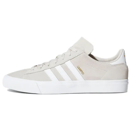 Adidas Originals Campus Vulc Ii Chalk White