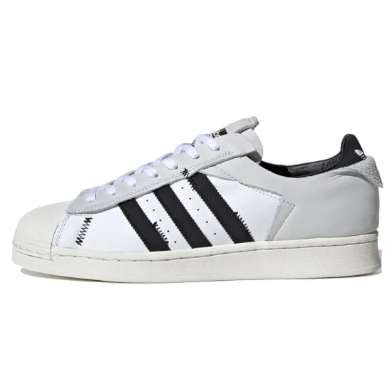 Adidas Superstar 82 Cloud White Core Black Off White
