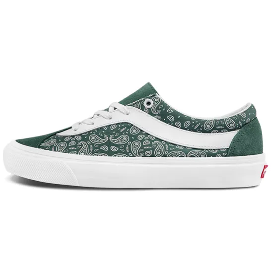 Vans Bold Ni 'Bandana   Jungle Green'