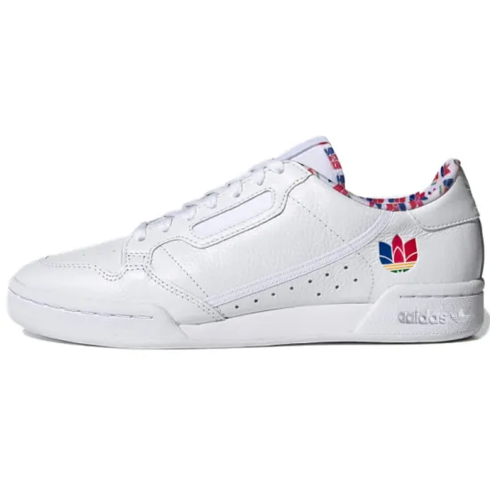 Adidas Continental 80 'Colorful Trefoil'