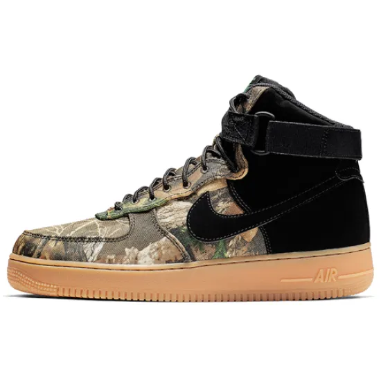 Nike Air Force 1 High Realtree Camo