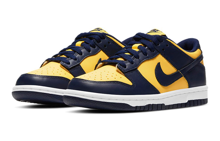 Nike Dunk Low Varsity Maize GS