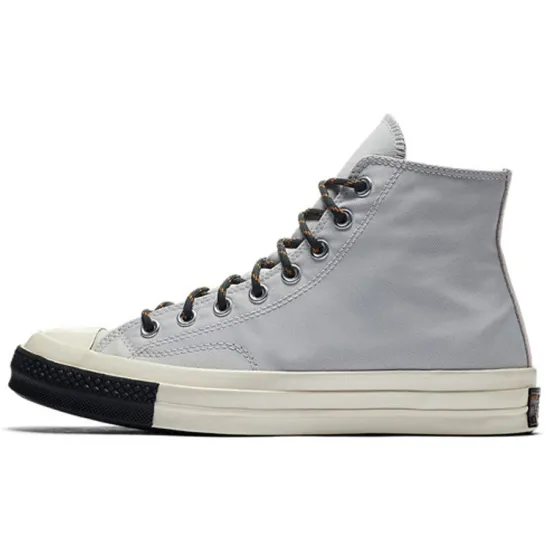 Converse 1970s Skateboarding Shoes Unisex High-top Gray