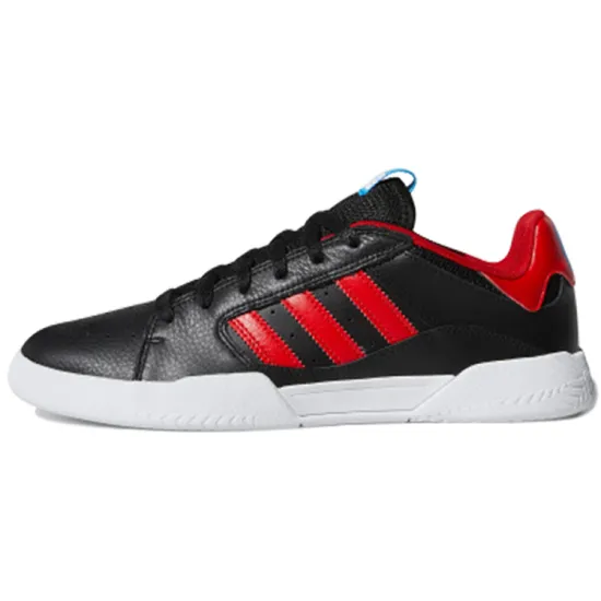 Adidas Originals VRX Cup Skateboard Shoes Men Low-top Black/Red