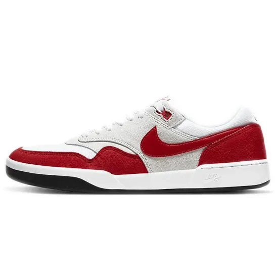 Nike Sb Gts The Return Sport Red Pure Platinum