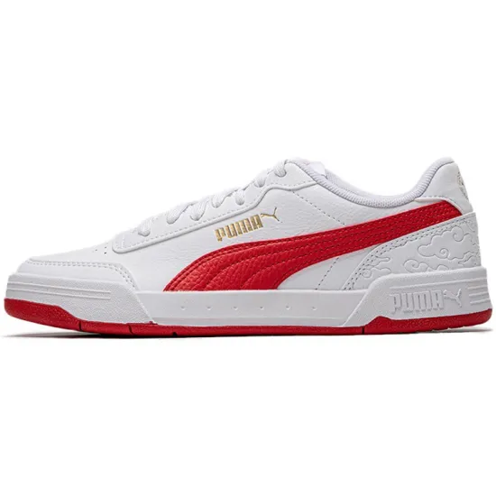 PUMA Caracal Celestial Sneakers White/Red Women's