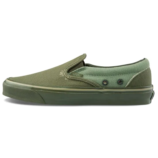 Vans Slip-On  Nigel Cabourn X OG Classic  LX 'USMC Army Mix'