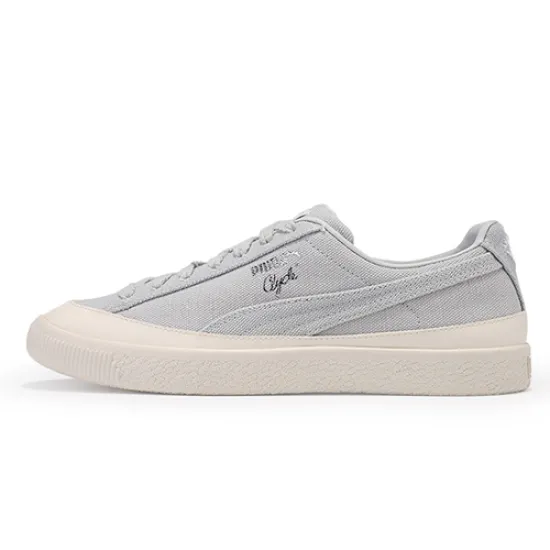 PUMA Clyde Diamond Supply Co. Glacier Grey