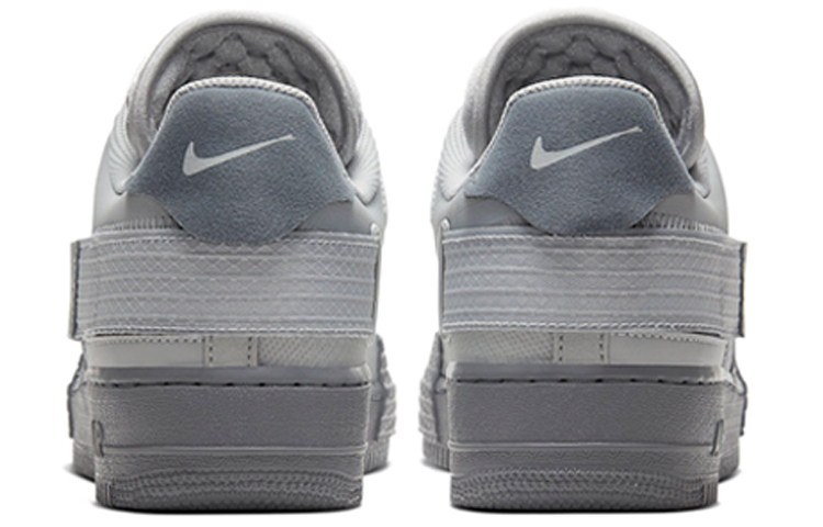 Nike Air Force 1 Low Skateboarding Shoes Unisex - 5