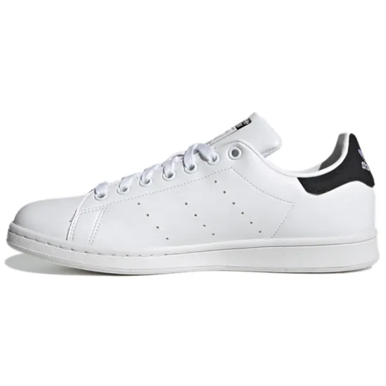 adidas originals STAN SMITH Collection Skateboarding Shoes Unisex Low-top Bright White