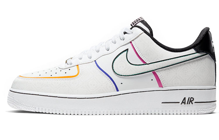 Nike Air Force 1 Low Skateboarding Shoes Men