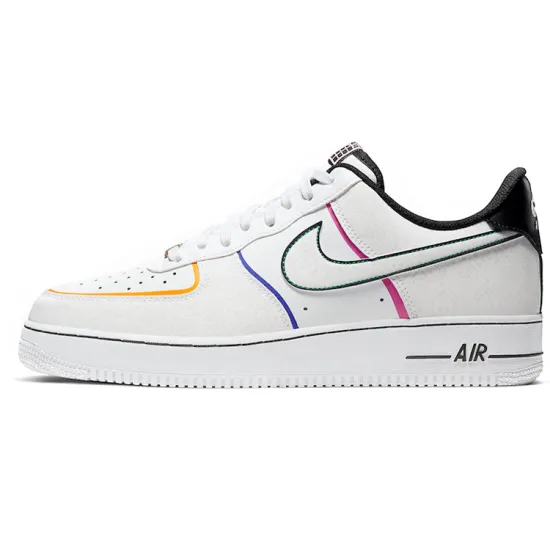 Nike Air Force 1 Low Day Of The Dead 2019