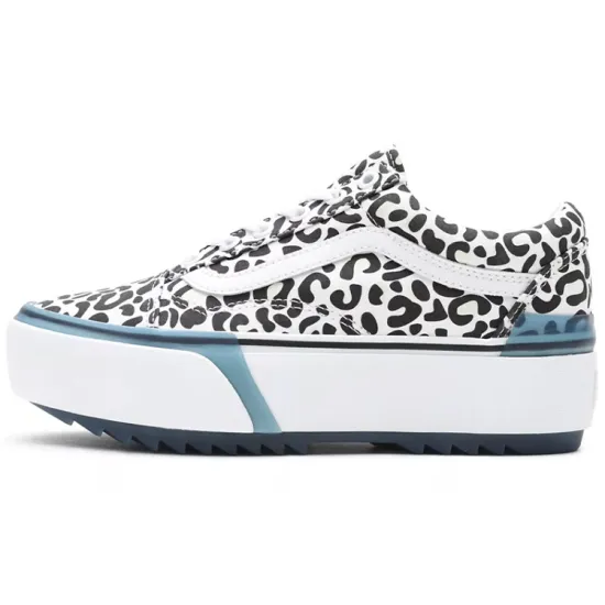 Vans Old Skool Stacked 'UV Ink - Leopard'