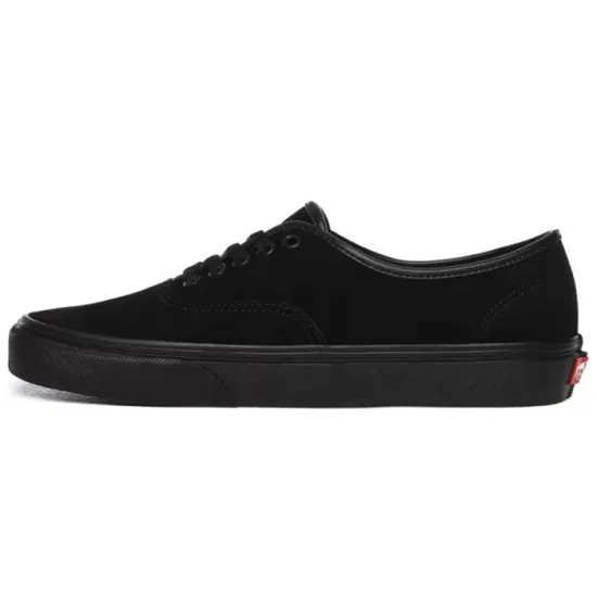 Vans Authentic Pig Suede Black