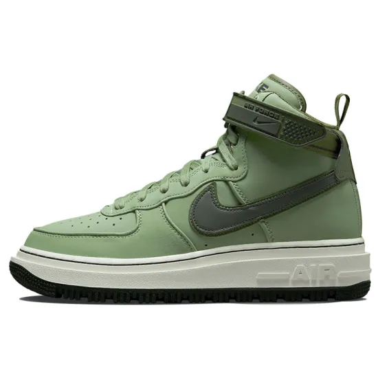 Nike Air Force 1 High Oil Green