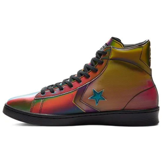 Converse Pro Leather Iridescent