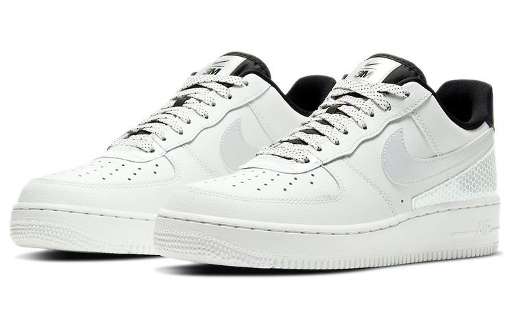 Nike Air Force 1 Low Skateboarding Shoes Unisex - 3