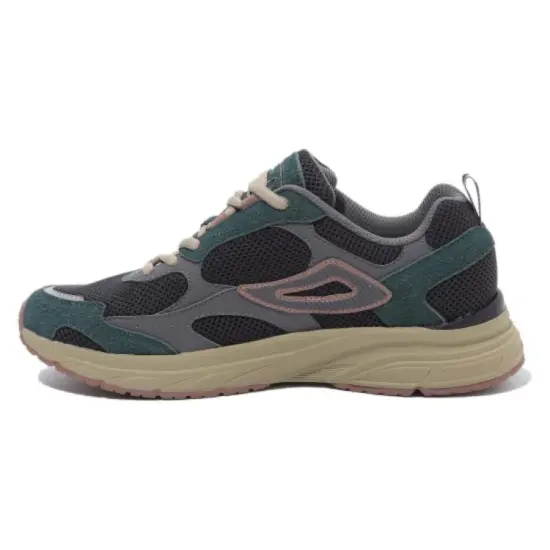 FILA Rayplyde V2 Cushioning Anti-Slip And Wear-Resistant Low-Top Casual Shoes Unisex Jasper