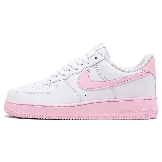 Nike Air Force 1 Low White Pink Foam
