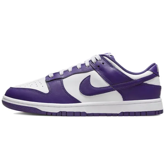 Nike Dunk Low Championship Court Purple
