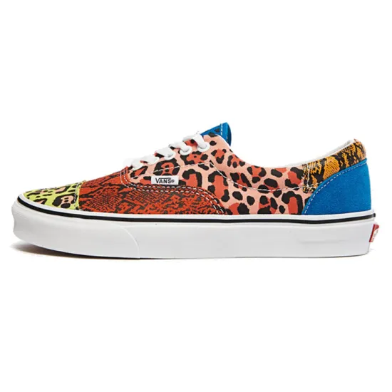 Era Vans 'Patchwork Leopard Snake' Women's