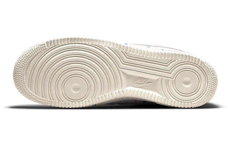 Nike Air Force 1 Low '07 LV8 Paint Splatter White - 6