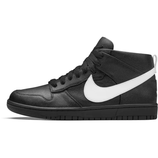 Nike Dunk Lux Chukka Riccardo Tisci Black