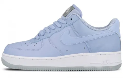 Nike Air Force 1 '07 Essential 'Blue White' Women's