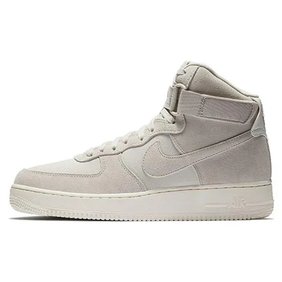 Nike Air Force 1 High Suede Desert Sand