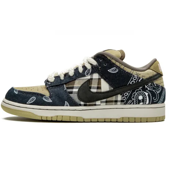 Travis Scott X Nike SB Dunk Low