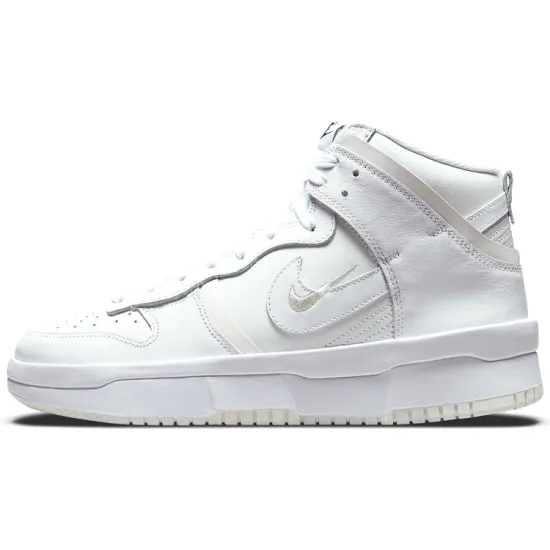 Nike Dunk High Up Summit White Sail Women's
