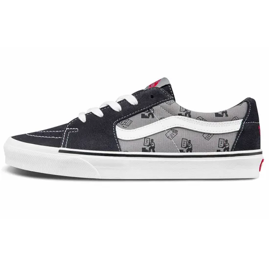 Vans Kazuki Kuraishi X Sk8-Low 'Pewter'