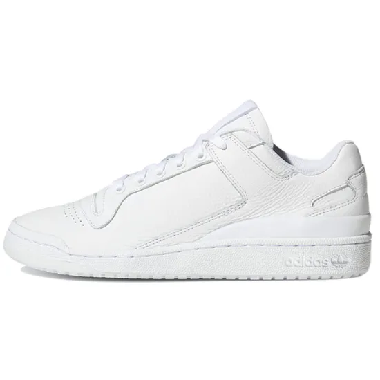 Adidas Originals FORUM Skateboard Shoes Unisex Low-top White