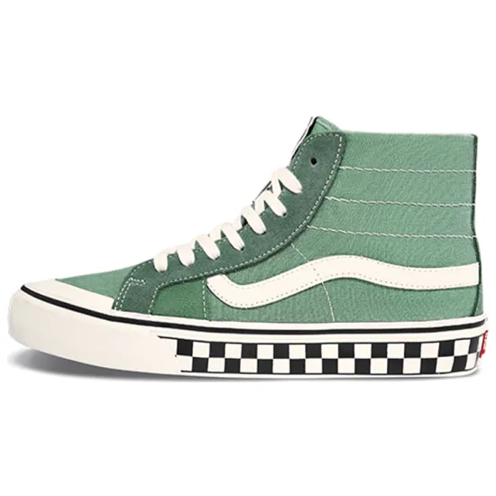 Vans SK8 Hi 138 Decon Sf Green Black White