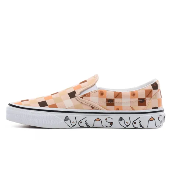 Vans Slip-On 'Breast Cancer Awareness'