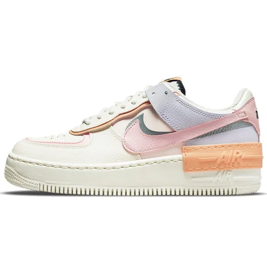 Nike Air Force 1 Low Shadow Sail Pink Glaze Women's