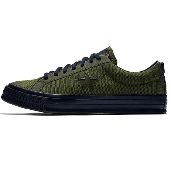 Converse One Star Ox Carhartt WIP Olive