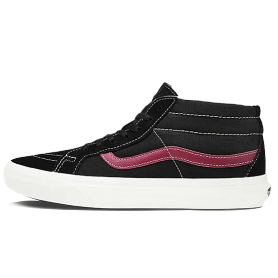 Vans Sk8-Mid Reissue 'Sport Vintage - Black'
