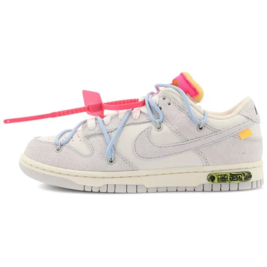 Nike Dunk Low Off White Lot 38