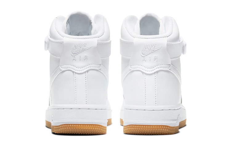 Nike Air Force 1 High Skateboarding Shoes Women - 5