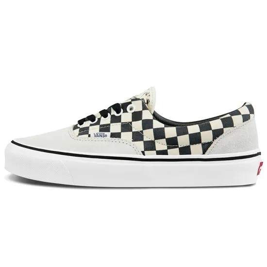 Vans Style 95 Skateboarding Shoes Unisex Low-top Black/white