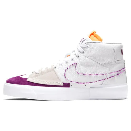 Nike SB Zoom Blazer Mid Edge Lakers