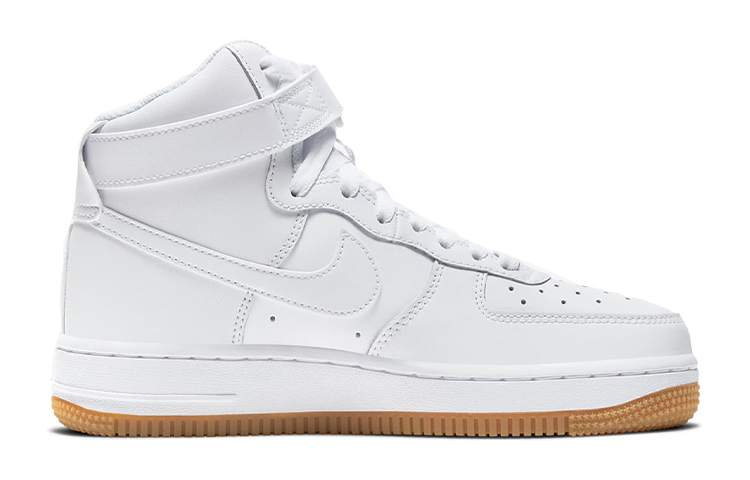 Nike Air Force 1 High Skateboarding Shoes Women - 2