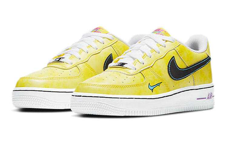 Nike Air Force 1 Low Skateboarding Shoes Women - 3