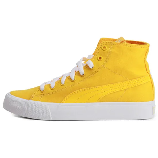 PUMA Bari Mid 'Lemon Chrome'