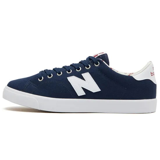 New Balance NB 210 Skateboarding Shoes Unisex Low-top Dark Blue