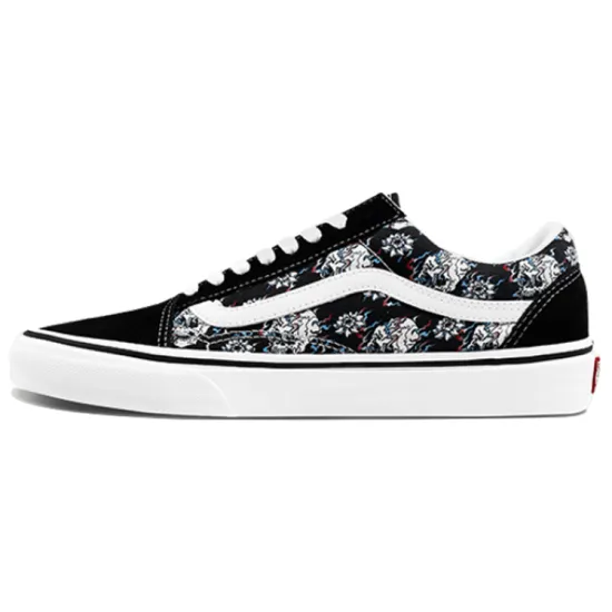 Vans Old Skool 'Flash Skulls'